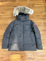 Canada Goose Wyndham Parka Classic Label  - 1