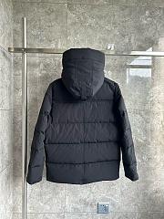 Canada Goose Wyndham Parka Black Classic Label - 6