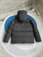 Canada Goose Wyndham Parka Black Classic Label - 5