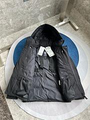 Canada Goose Wyndham Parka Black Classic Label - 4