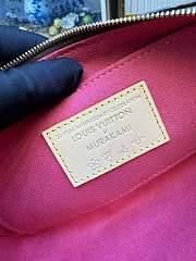 Louis Vuitton Pochette Accessoires LV x TM Panda 22 x 13 x 4 cm - 3