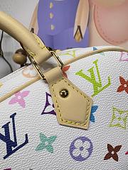 Louis Vuitton East West TM White Bag - 27x14x10cm - 5