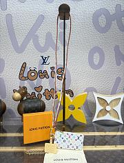 Louis Vuitton LV x TM Phone Holder 12 x 6.5 x 1 cm - 1