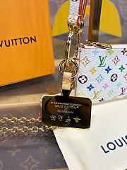Louis Vuitton LV x TM Phone Holder 12 x 6.5 x 1 cm - 6
