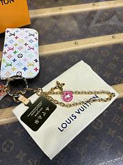 Louis Vuitton LV x TM Phone Holder 12 x 6.5 x 1 cm - 5