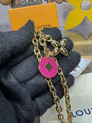 Louis Vuitton LV x TM Phone Holder 12 x 6.5 x 1 cm - 3