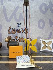 Louis Vuitton LV x TM Phone Holder 12 x 6.5 x 1 cm - 2