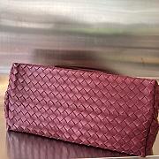 Bottega Veneta Andiamo Embellished Intrecciato Leather Matron Tote - 43x33x20cm - 3