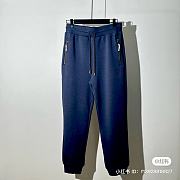Louis Vuitton Technical Cotton Pearl Trackpants - 6