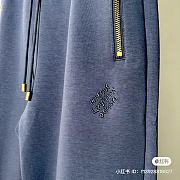 Louis Vuitton Technical Cotton Pearl Trackpants - 3