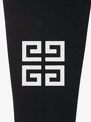 Givenchy 4G Slim Fit Jogger Pants In fleece  - 2