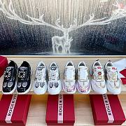 Roger Vivier Viv' on the Run Sneakers - 1