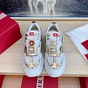 Roger Vivier Viv' on the Run Sneakers - 4