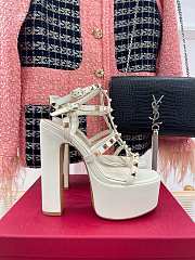 Valentino garavani rockstud pumps 15cm - 5
