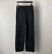 Louis Vuitton Textured Knit Wool-Blend Jogpants - 1