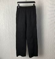 Louis Vuitton Textured Knit Wool-Blend Jogpants - 2