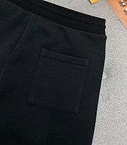 Louis Vuitton Embroidered Jersey Shorts - 6