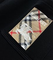Burberry Check Label Cotton Jogging Pants - 2