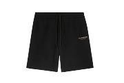Burberry Logo Cotton Shorts - 1