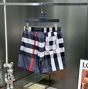Burberry Check Swim Shorts - 6