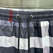 Burberry Check Swim Shorts - 3