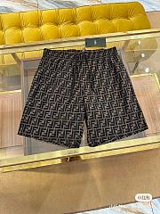 Fendi Swim Shorts - 4