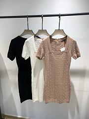 Balmain Body Dress 3 colors - 1
