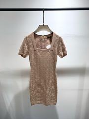 Balmain Body Dress 3 colors - 2