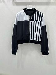 Dior High Version Flight Jacket - 1
