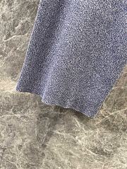 Chanel Tank Top Purple  - 2