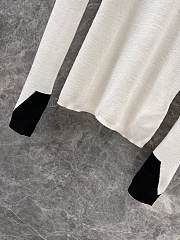 Louis Vuitton Graphic Technical Knit Mitten Top - 6
