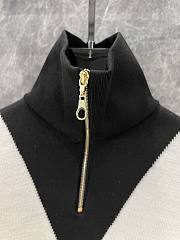 Louis Vuitton Graphic Technical Knit Mitten Top - 5