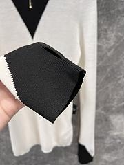 Louis Vuitton Graphic Technical Knit Mitten Top - 3