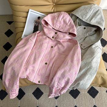 Gucci GG Ebony Jacket