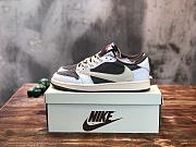 Nike Air Jordan 1 Low x Travis Scott Reverse Mocha  - 1
