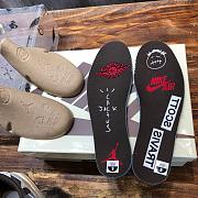Nike Air Jordan 1 Low x Travis Scott Reverse Mocha  - 2