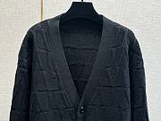 Valentino Vlogo Black Cardigan - 5