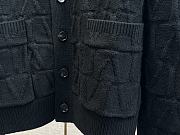Valentino Vlogo Black Cardigan - 4