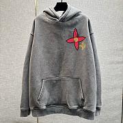 Louis Vuitton Grey Hoodie - 1