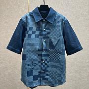 Louis Vuitton Denim Monogram Multi Flags Set - 1