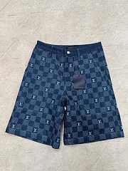 Louis Vuitton Denim Monogram Multi Flags Set - 2