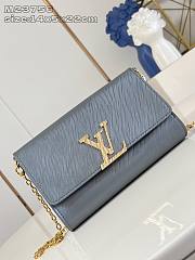 louis Vuitton Pochette Louise  M23756 22 x 14 x 5 cm - 3
