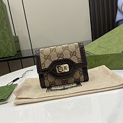 Gucci Luce Wallet 12cm - 1