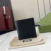 Gucci Ophidia bi-fold wallet 10*10cm - 2