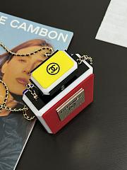 Chanel Box Clutch - 16*9*3.5cm - 3