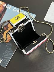 Chanel Box Clutch - 16*9*3.5cm - 4