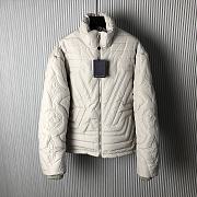 Louis Vuitton White Jacket - 1