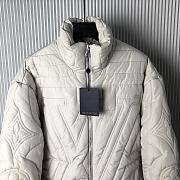 Louis Vuitton White Jacket - 4