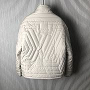 Louis Vuitton White Jacket - 2