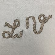 Louis Vuitton Knitted Shirt LV Ribbon motif - 3
